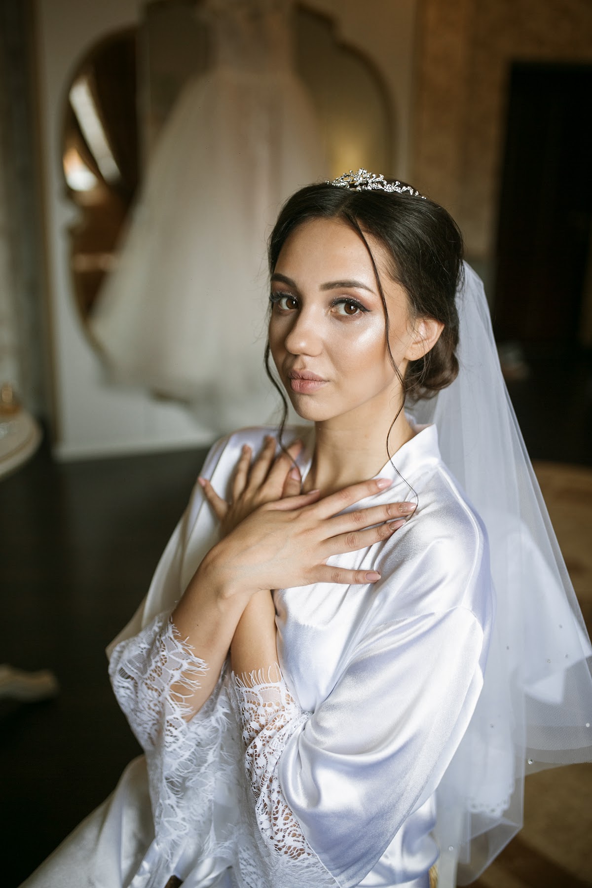 Катя и Антон