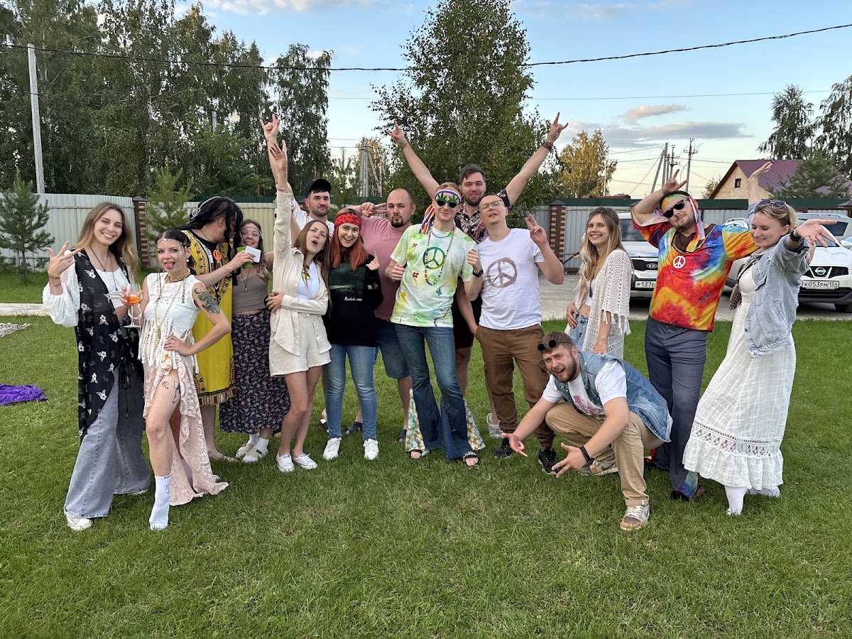 Портфолио: День рождения