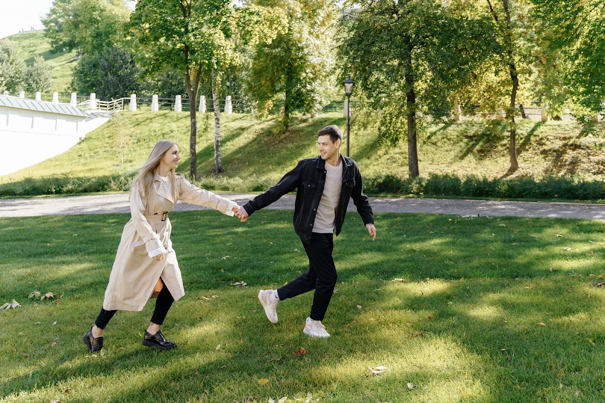 Портфолио: Love story
