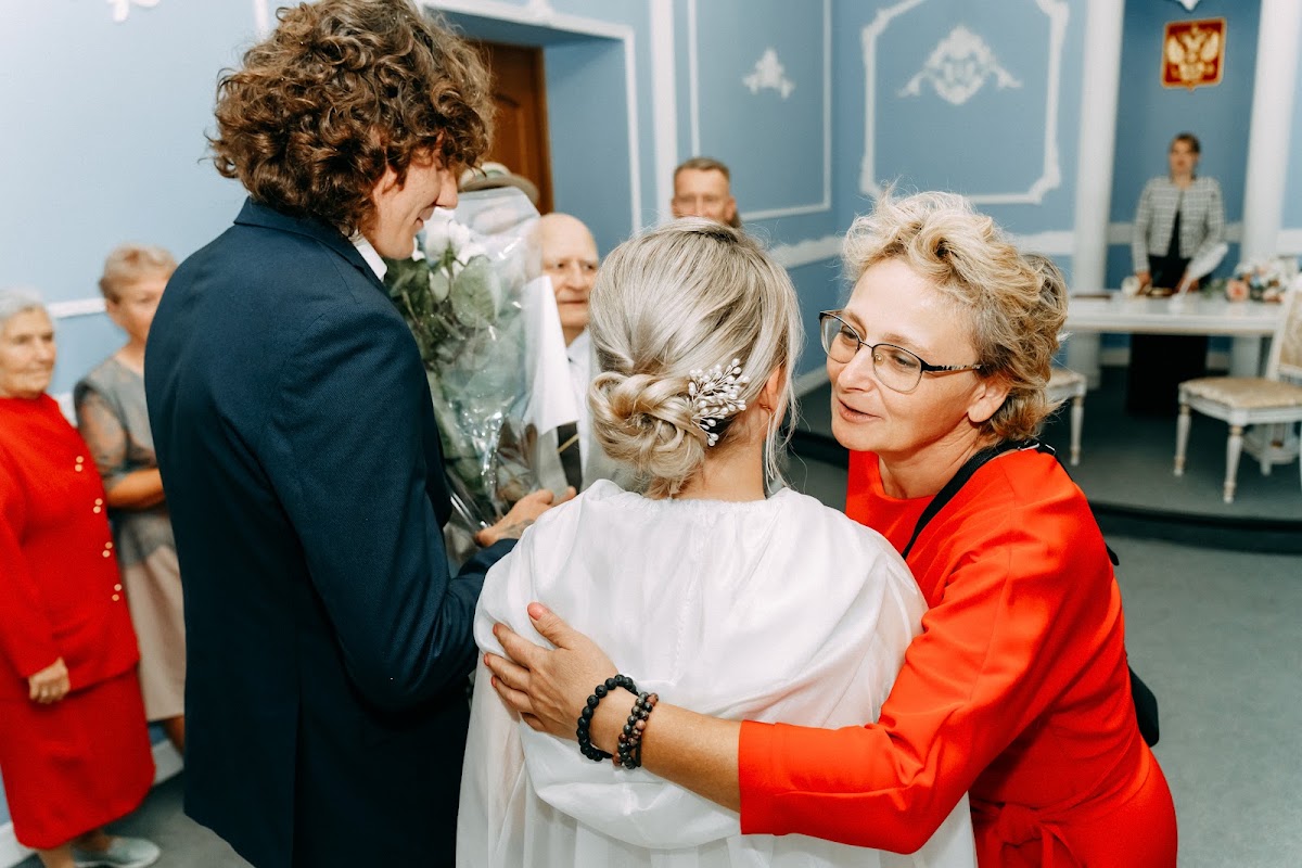 Екатерина  и Данил