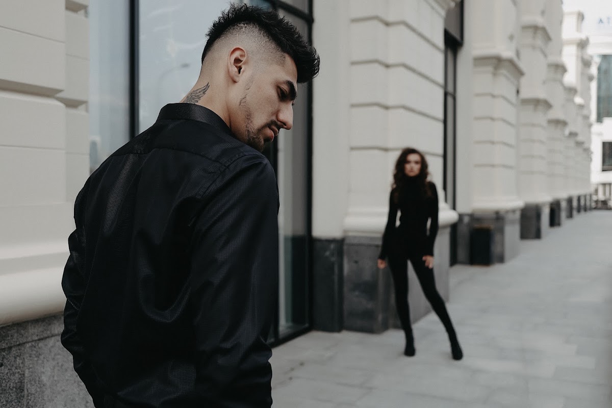 Портфолио: Love story