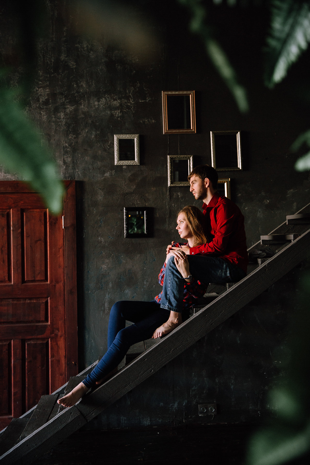 Портфолио: Love story