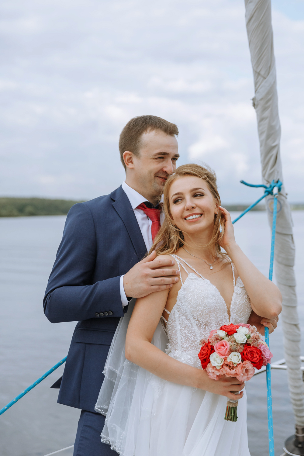 Алёна и Станислав