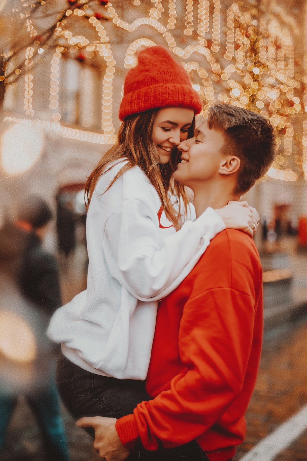 Портфолио: Love story