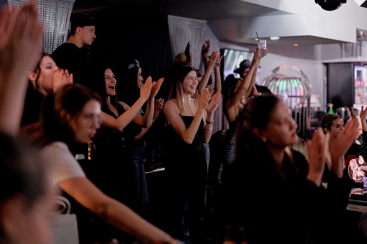Sing Song Battle
