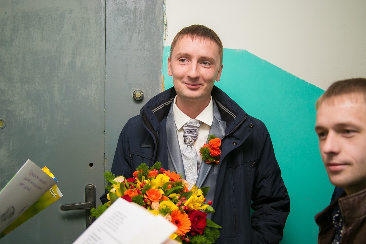 Свадебный отчёт
