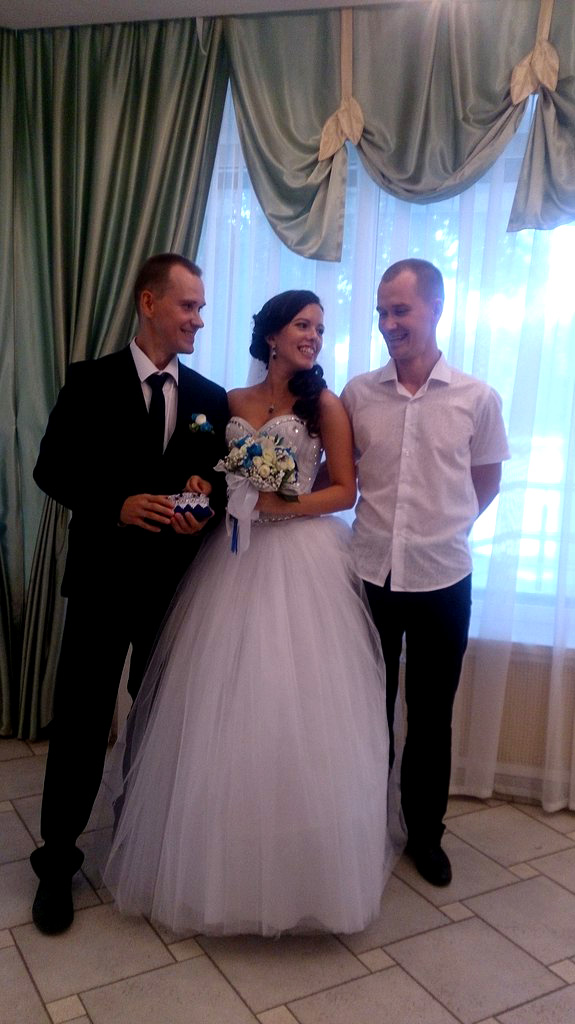 Анна и Вадим