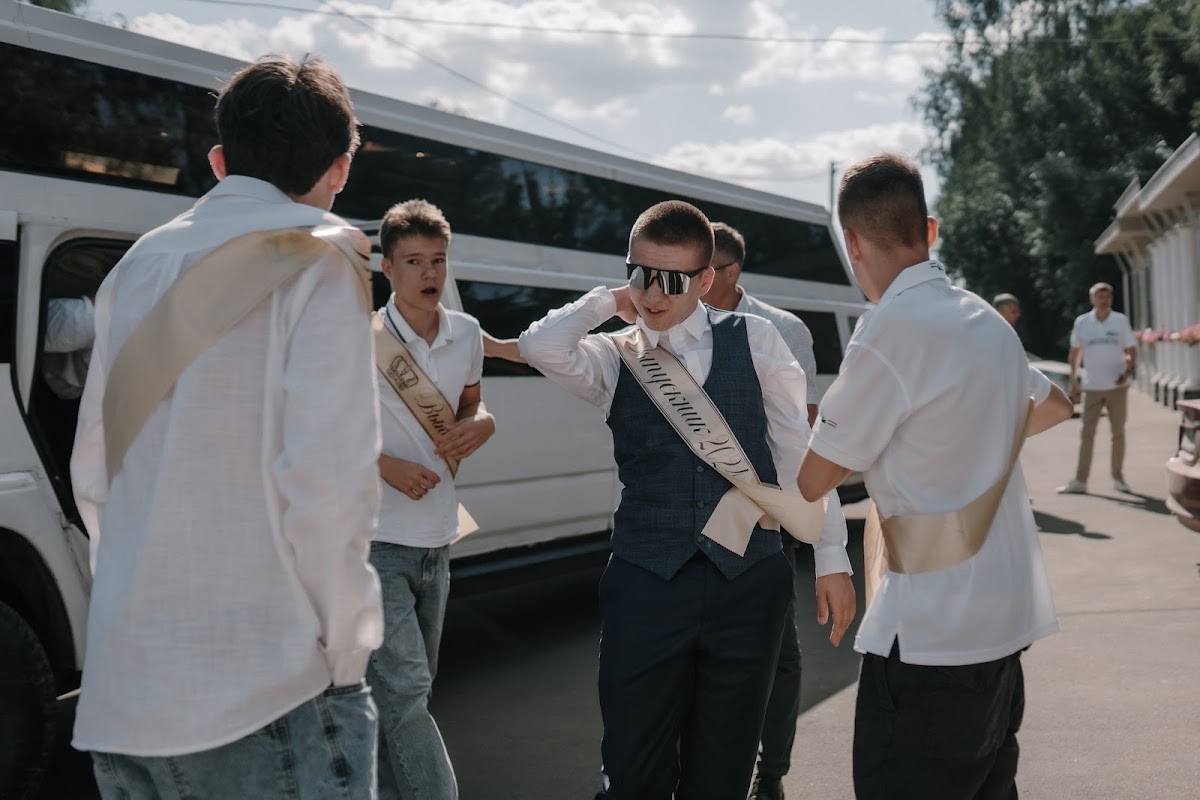 Выпускной