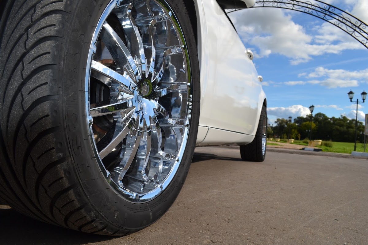 Chrysler 300C
