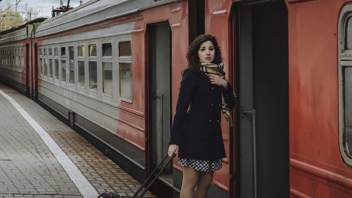 Railroad (lovestory)