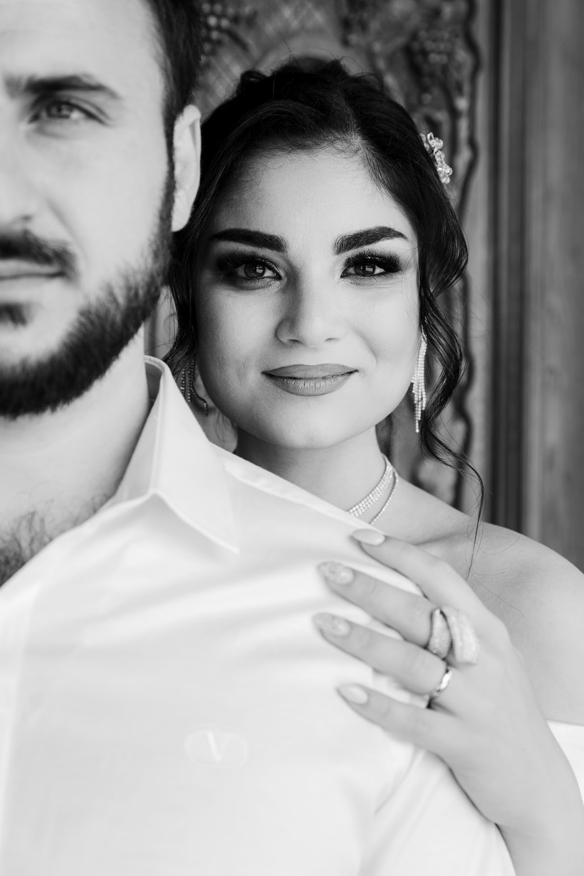 A  и G