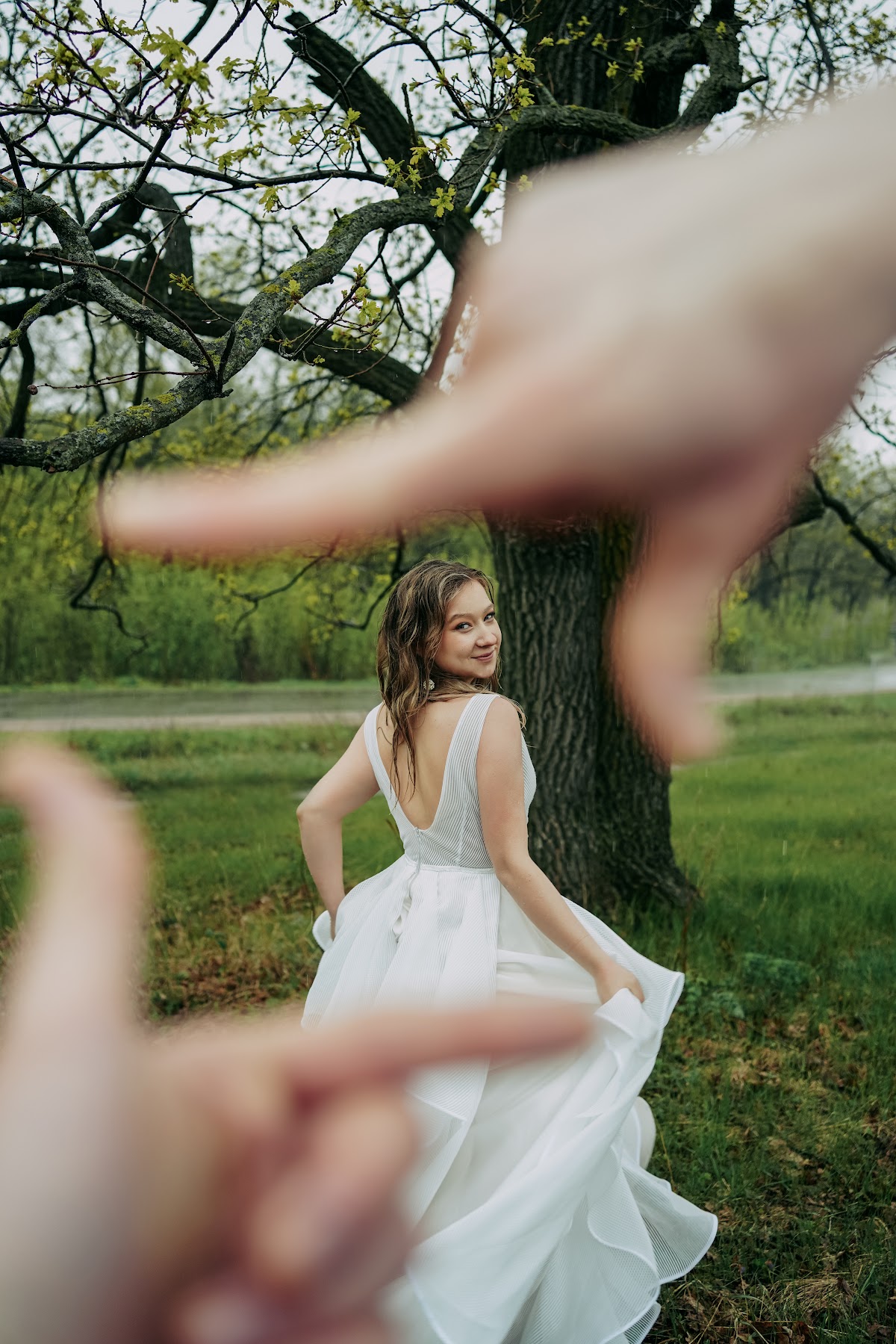 Портфолио: Love story