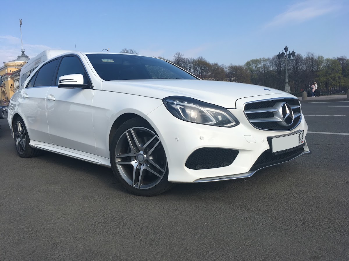 Mercedes-Benz E-Class AMG