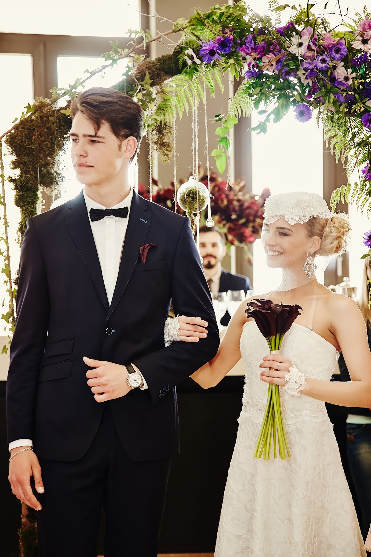 wedding day