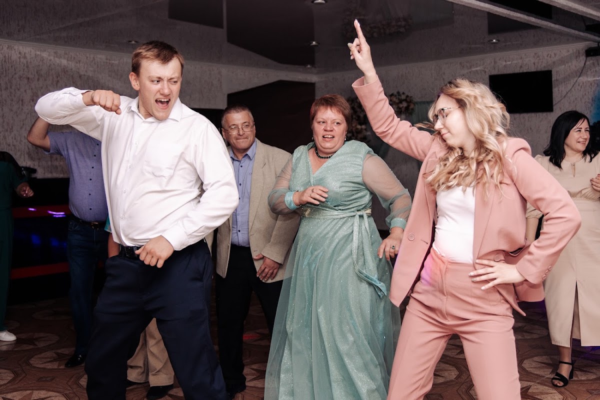 Свадьбы