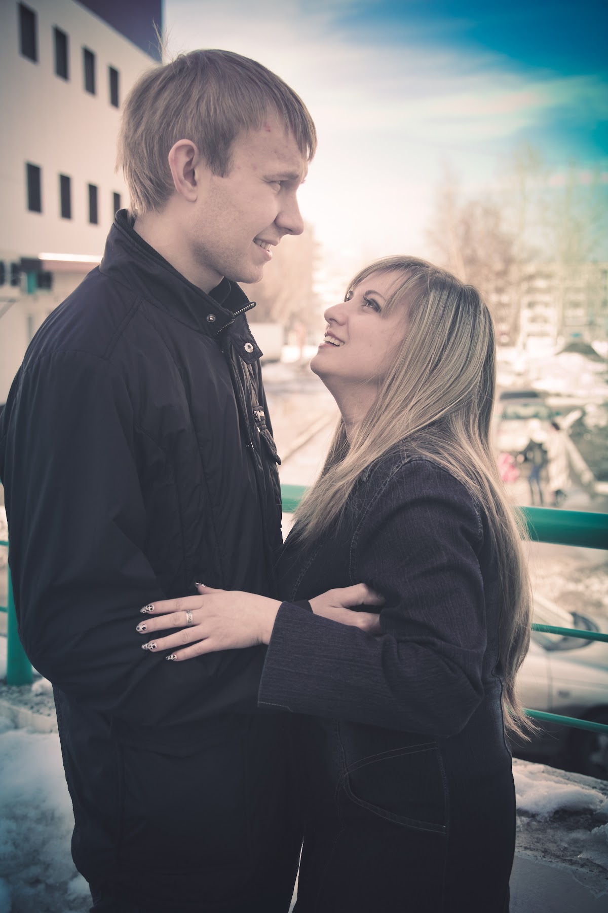 Love Story Денис и Мария