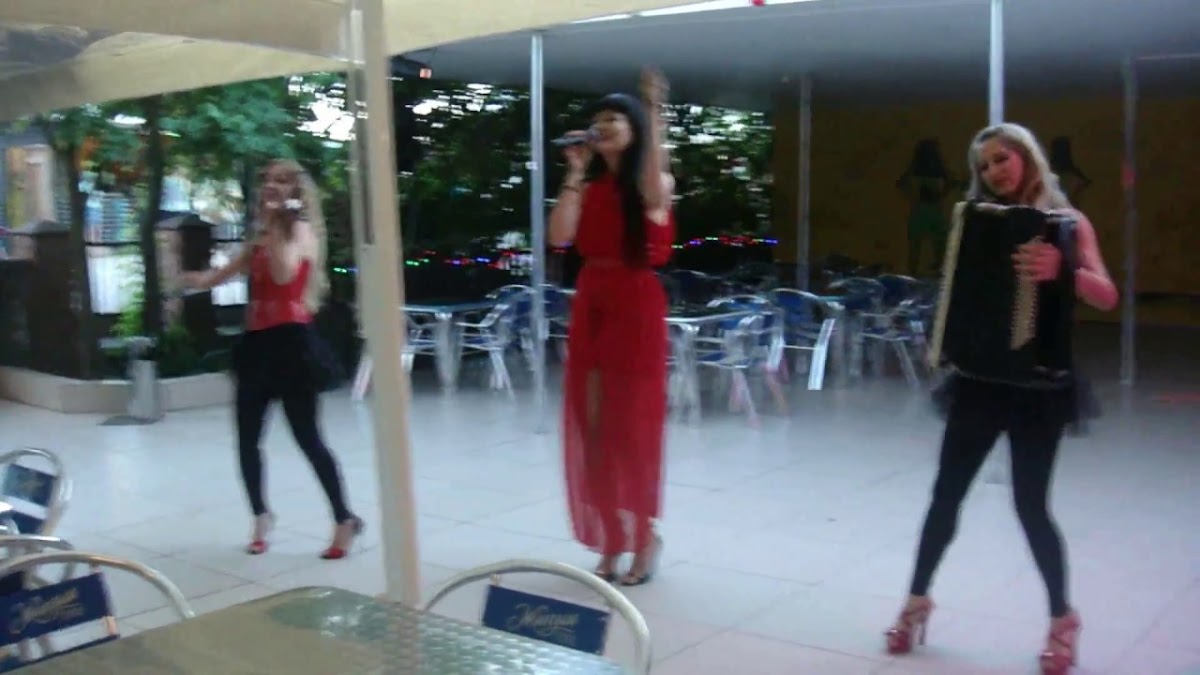 Шоу группа Fly energy