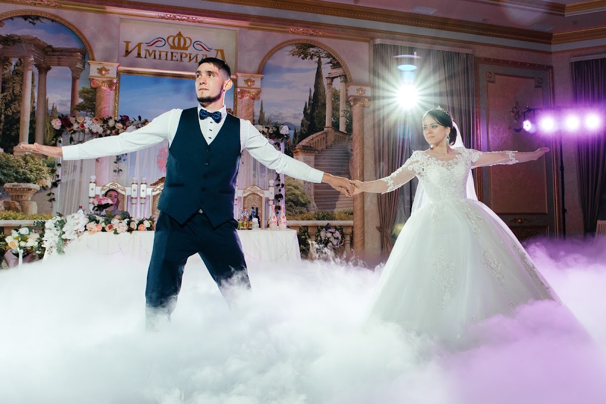Александр и Альбина
