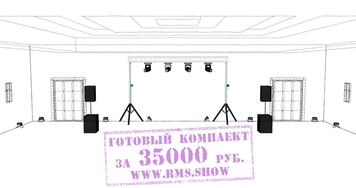 RMS.show