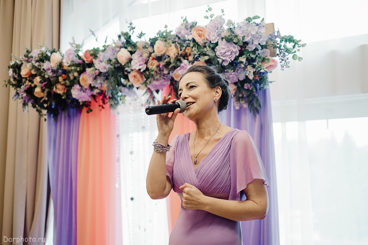 Осенняя свадьба Андрея и Елизаветы 19.10.19