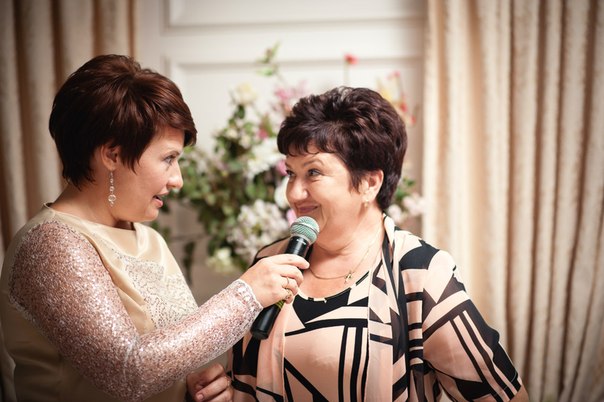 Свадебный день Алексея и Натальи