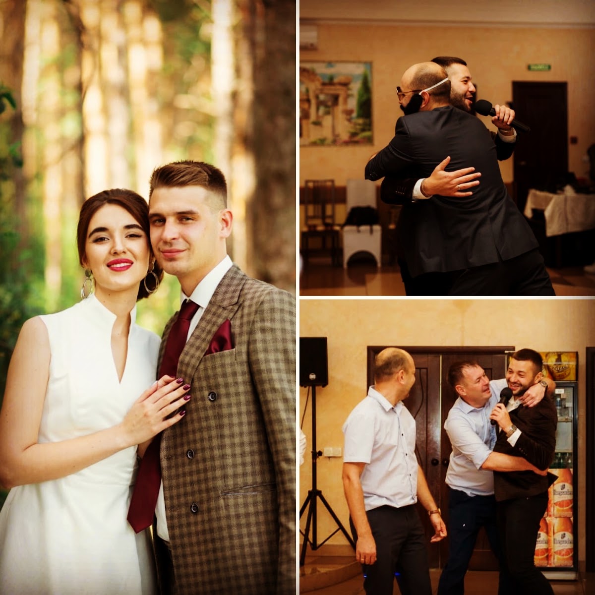 Портфолио: Свадьба