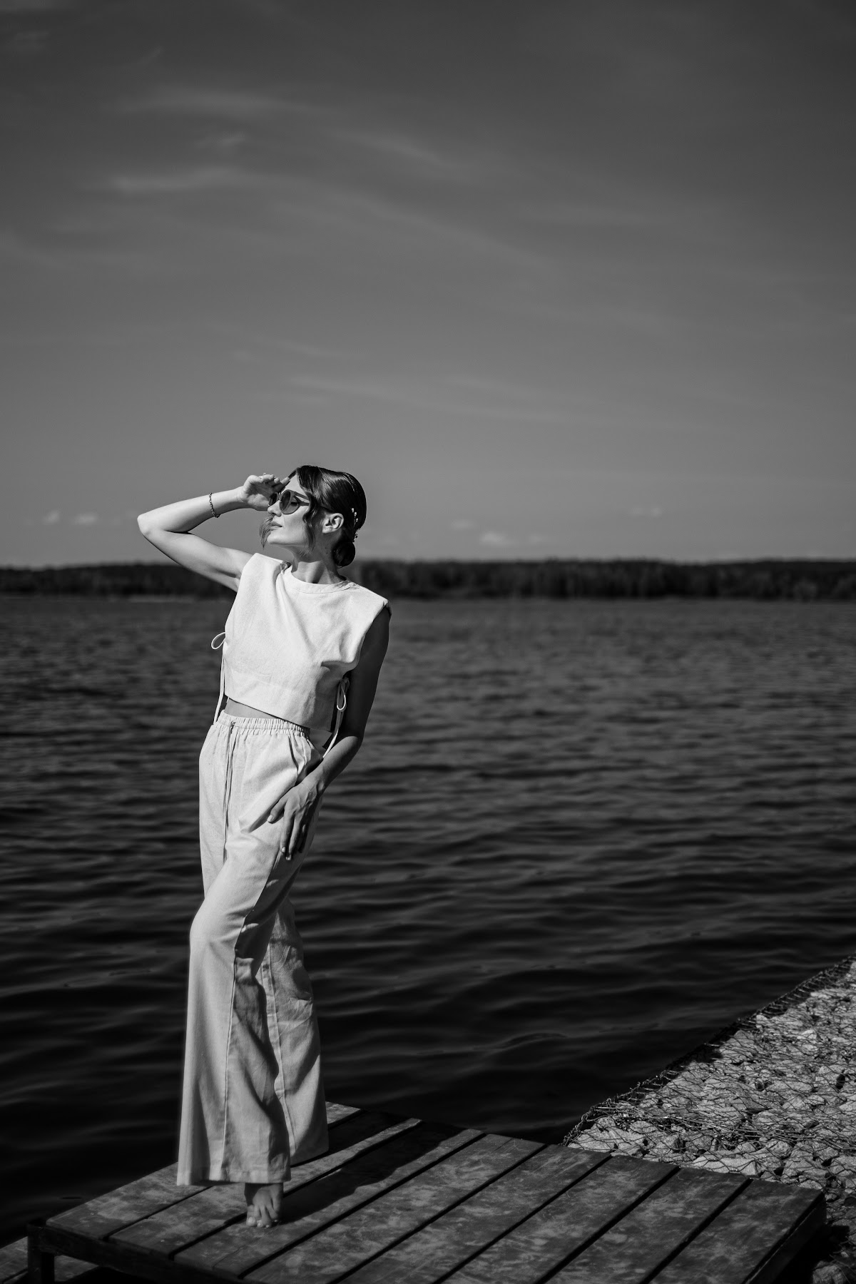 Шатер "Море"