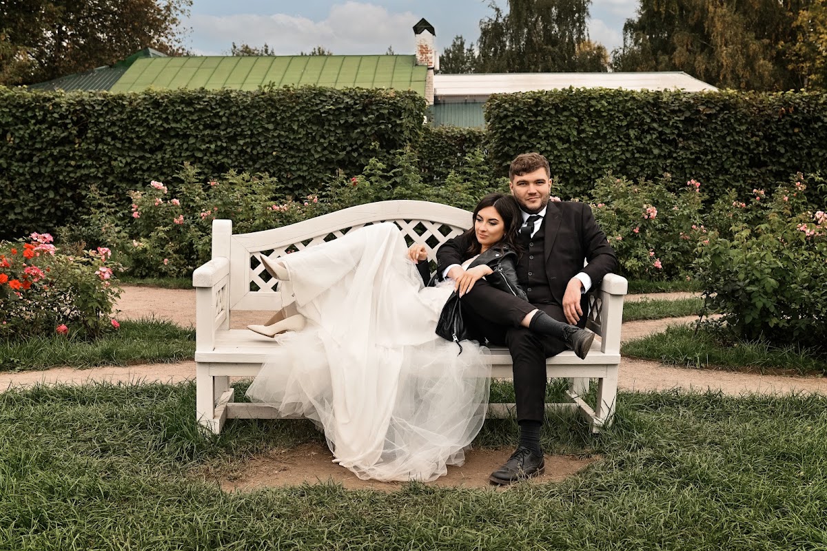 Ксения и Максим
