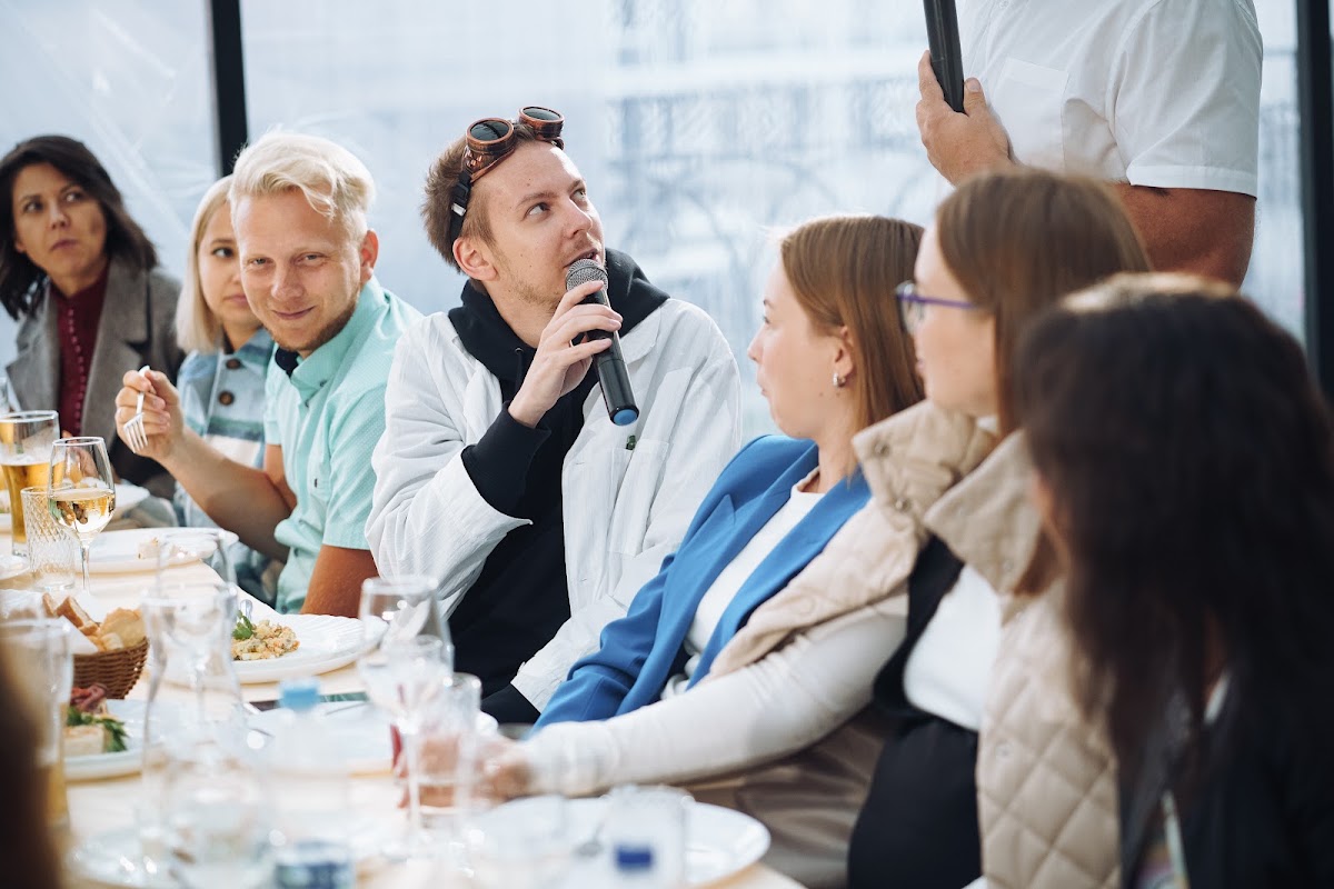 Портфолио: Выпускной