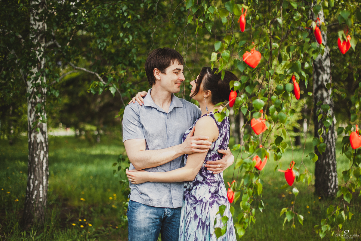Love story Татьяна и Игорь июня