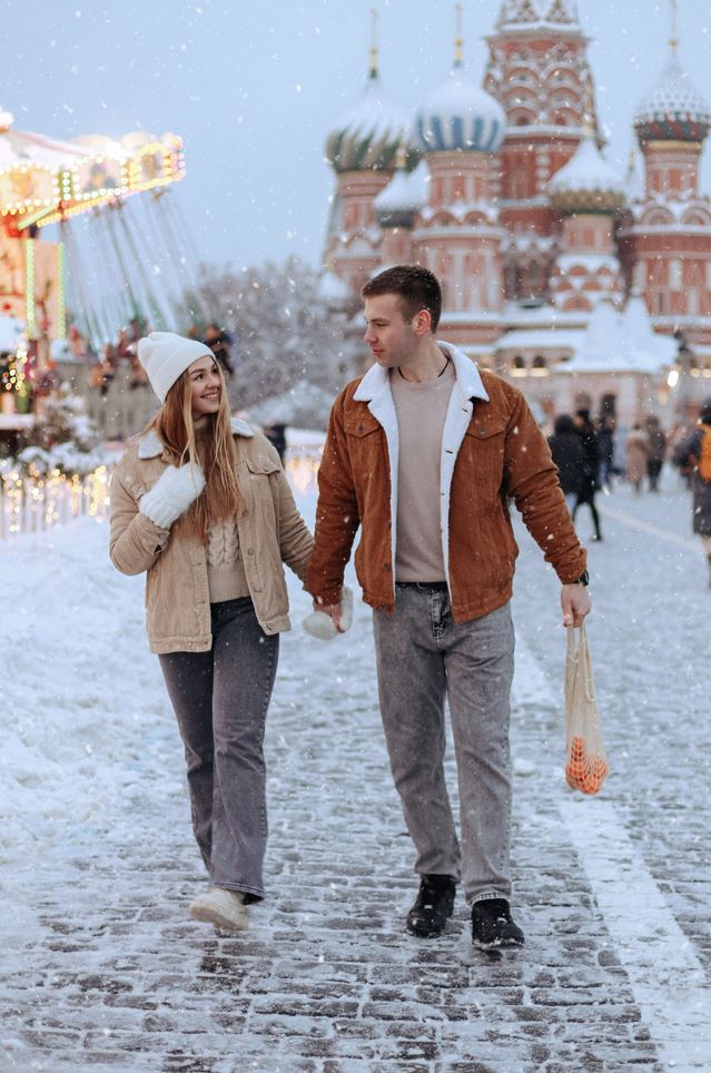 Портфолио: Love story