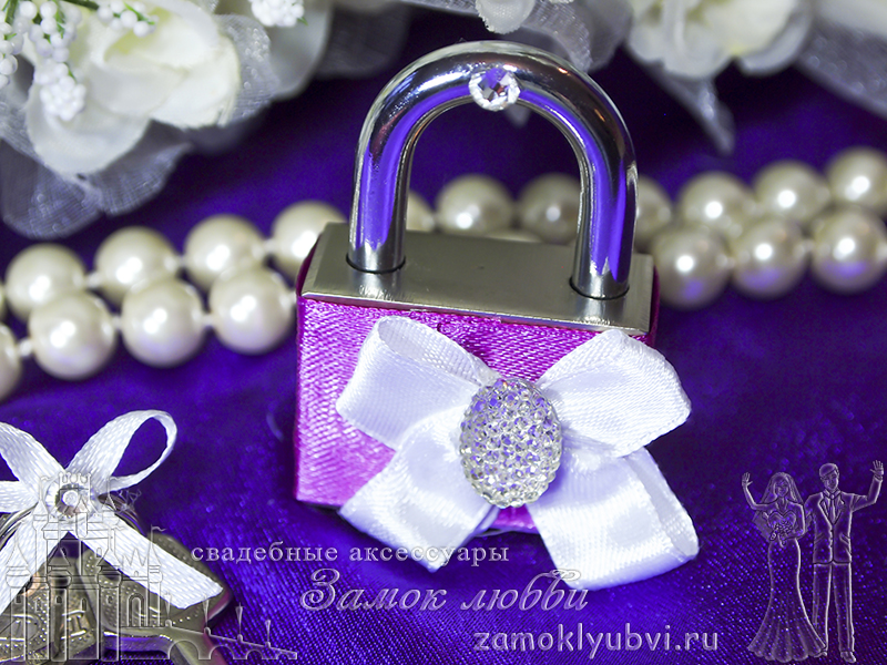 Свадебные замочки любви от магазина ZamokLyubvi.ru