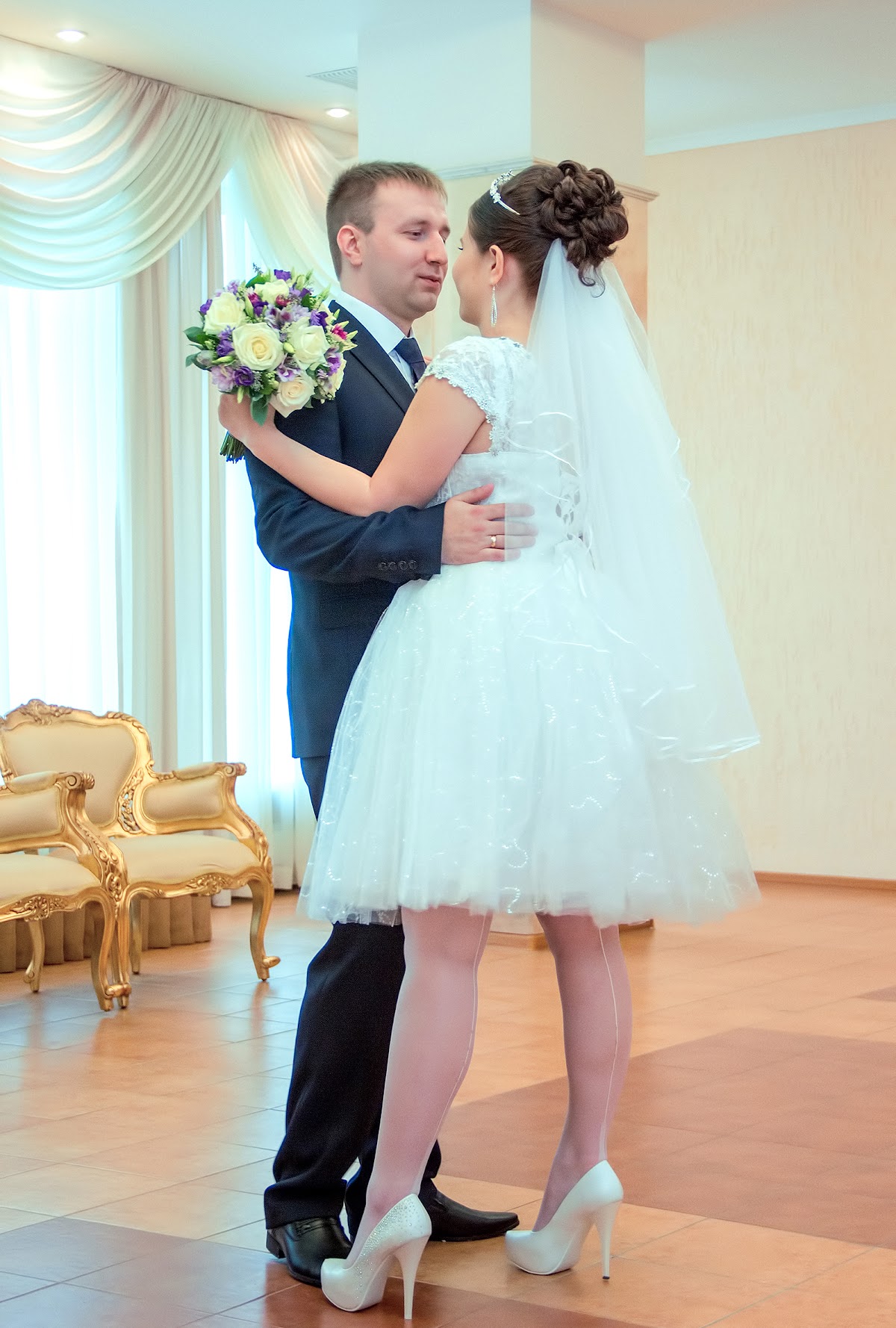 Свадебный отчёт