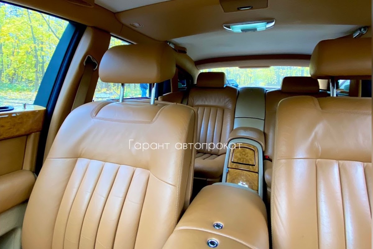 Rolls Royce Phantom