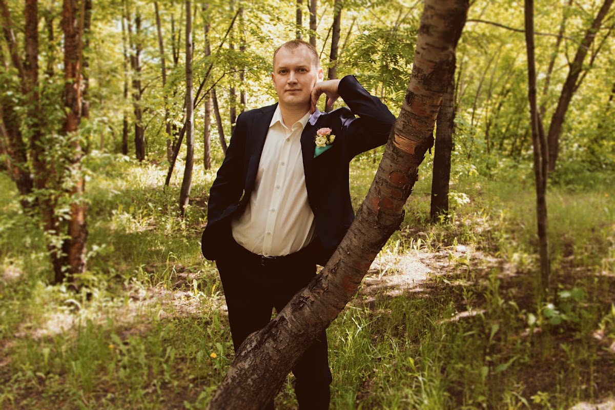 Ирина и Александр