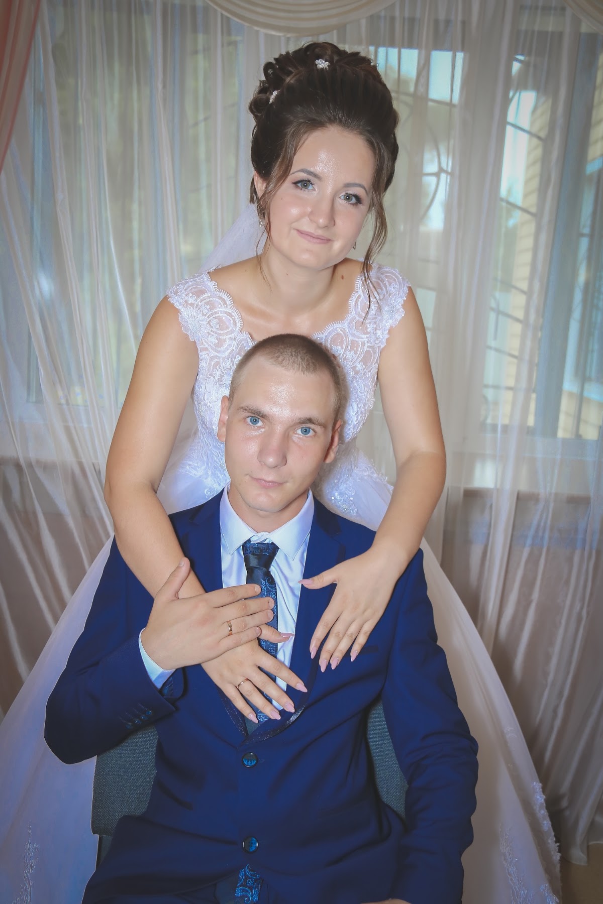 Свадебный отчёт