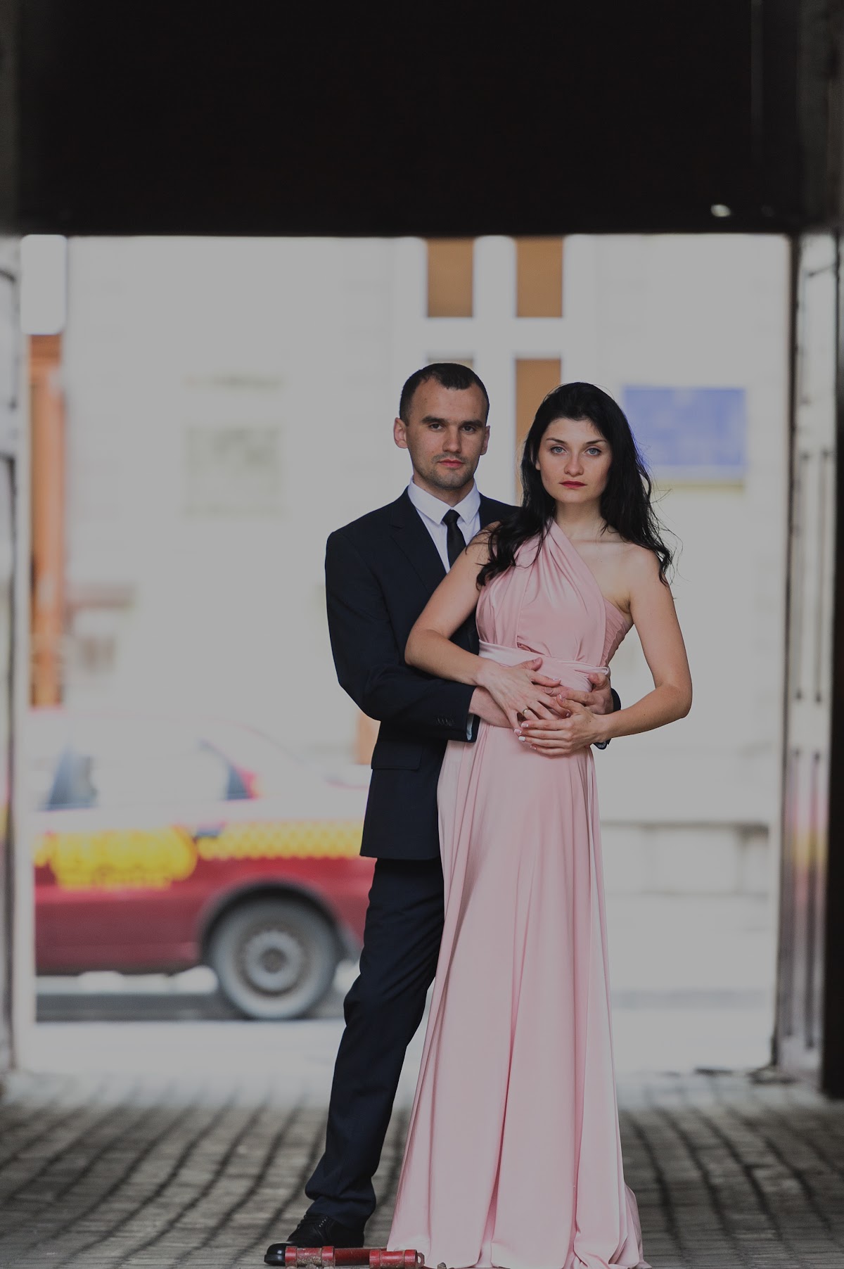 Ирина и Сергей