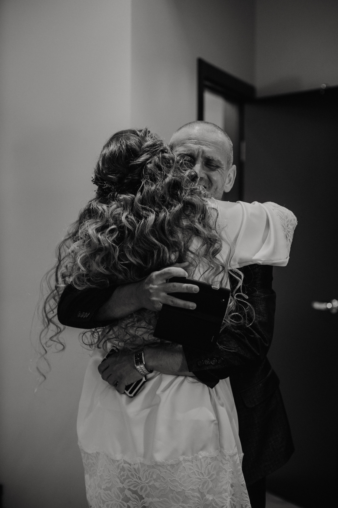 Moscow. Wedding Day. 2020