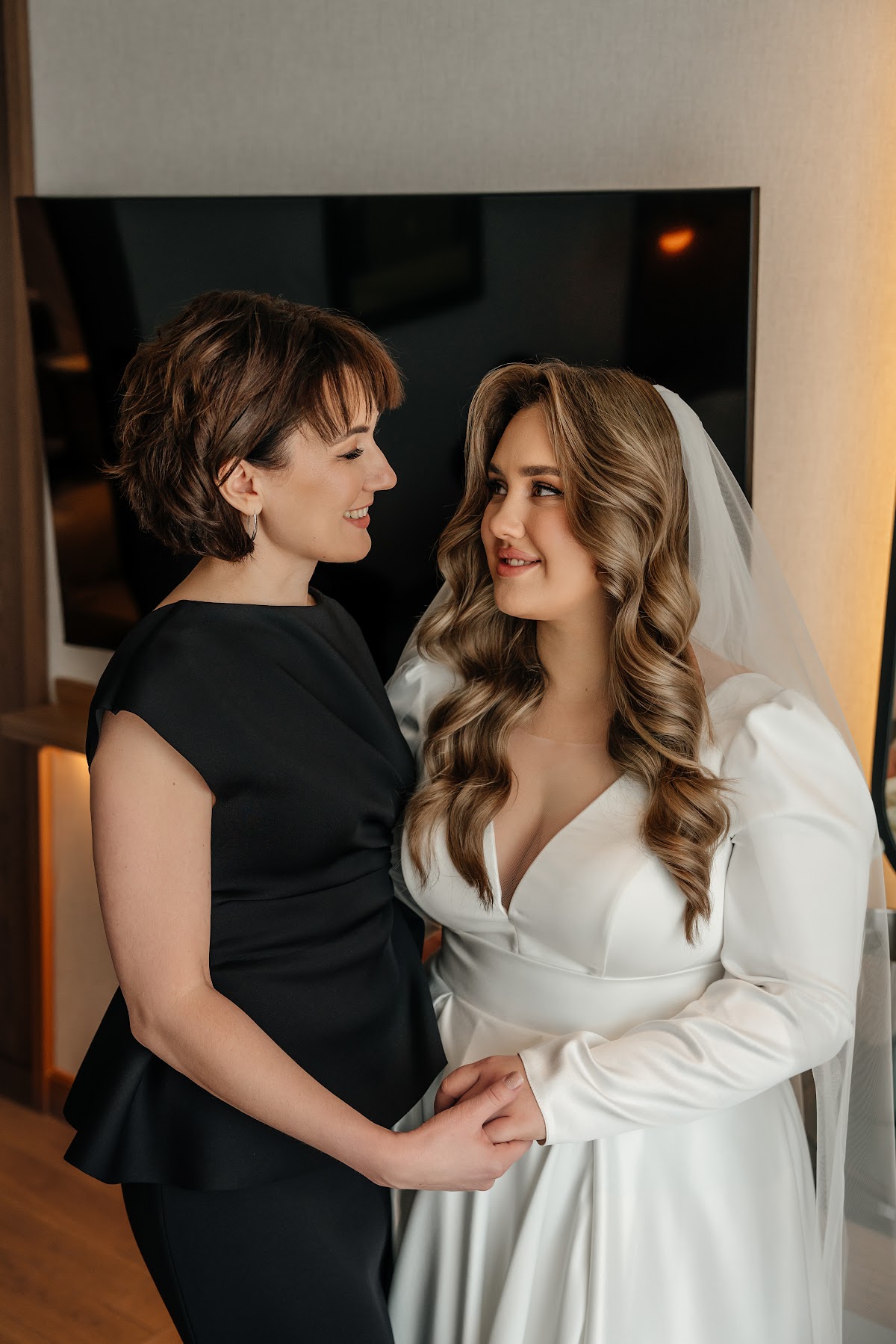 Кристина и Александр