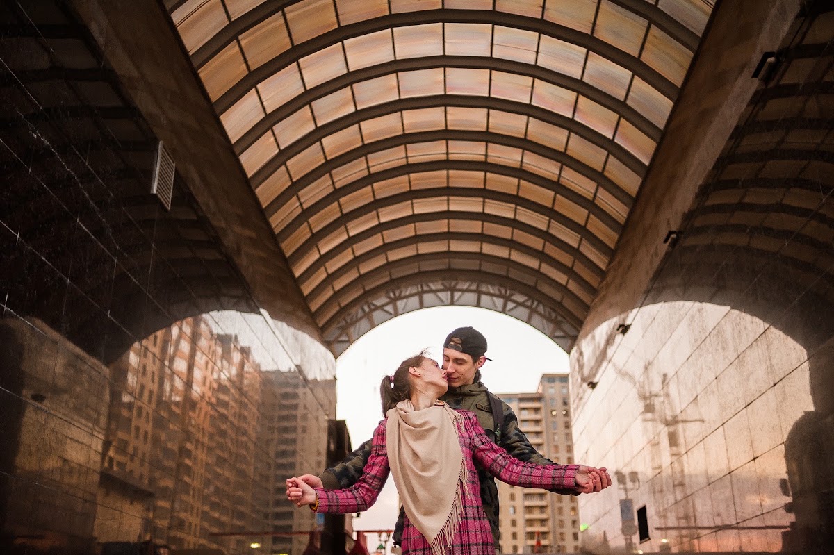 Lovestory Вика и Илья