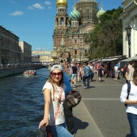 Настенка Соколова