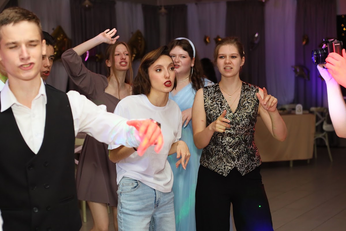Выпускные