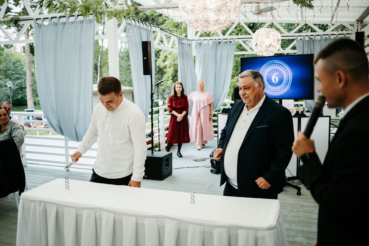 Наталья и Антон