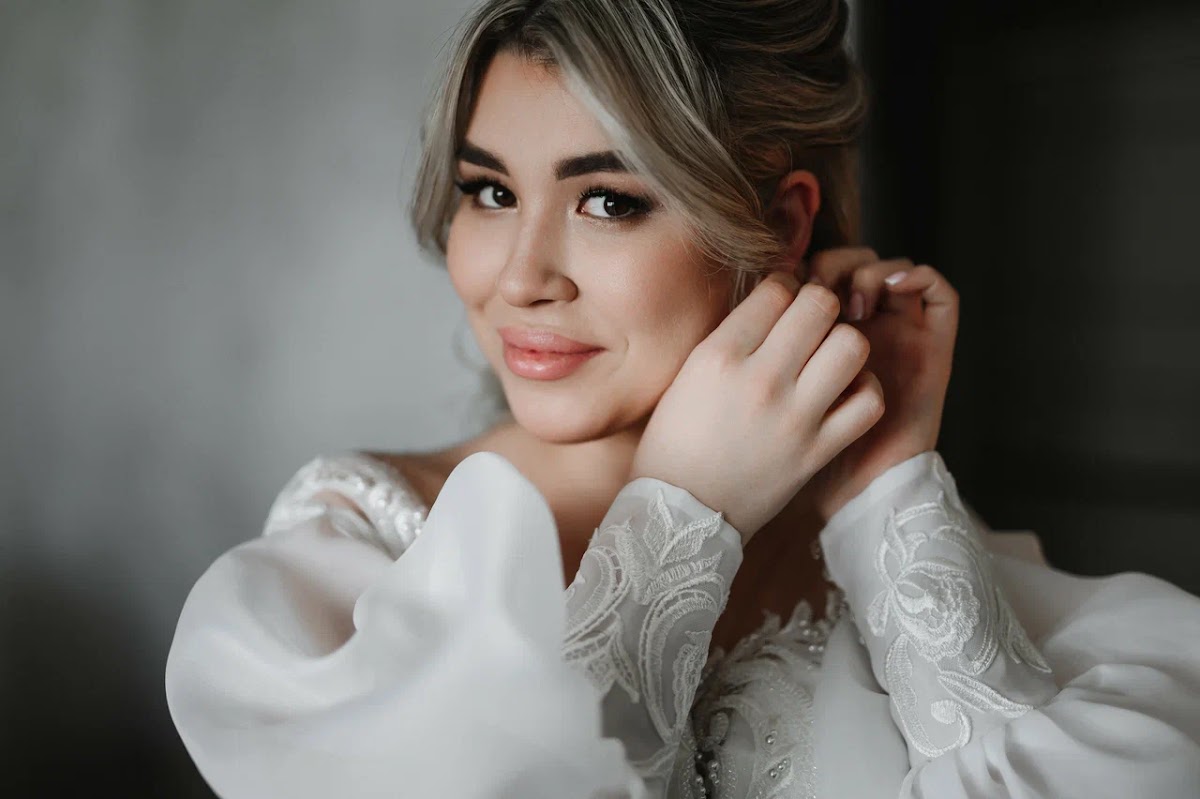 Альбина  и Алексей
