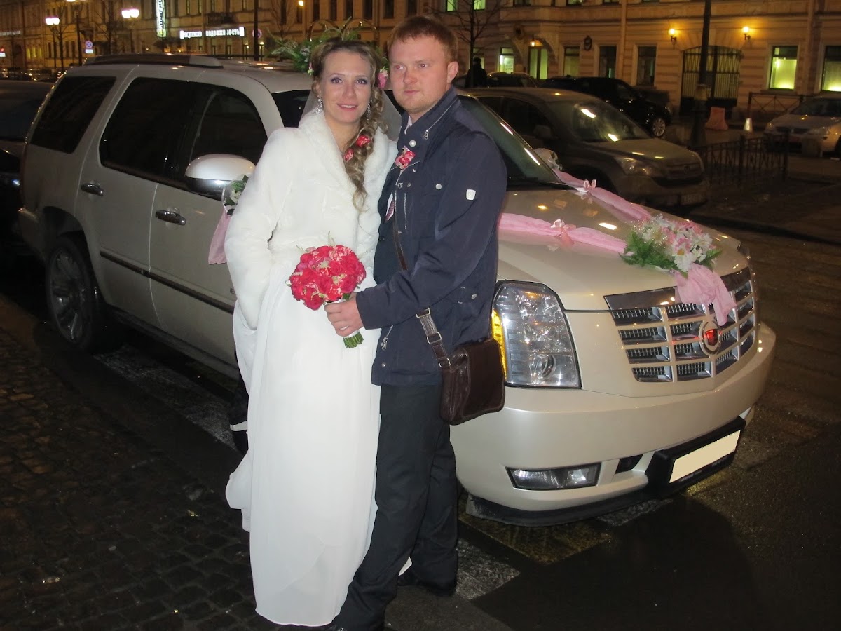 Cadillac Escalade