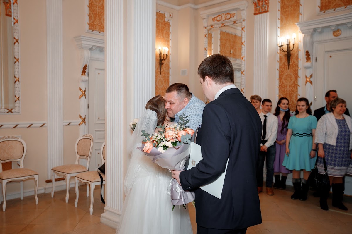 Свадебный отчёт