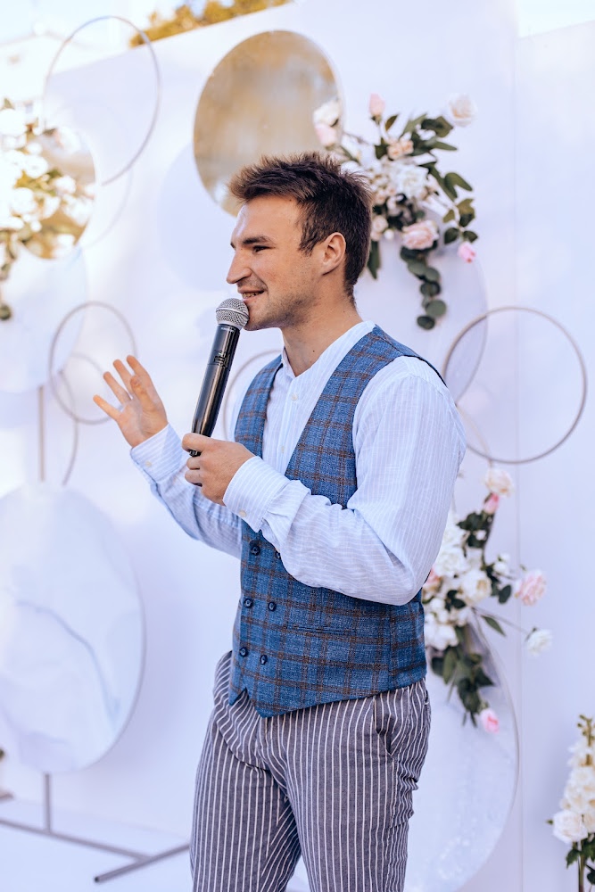 Сергей и Анастасия