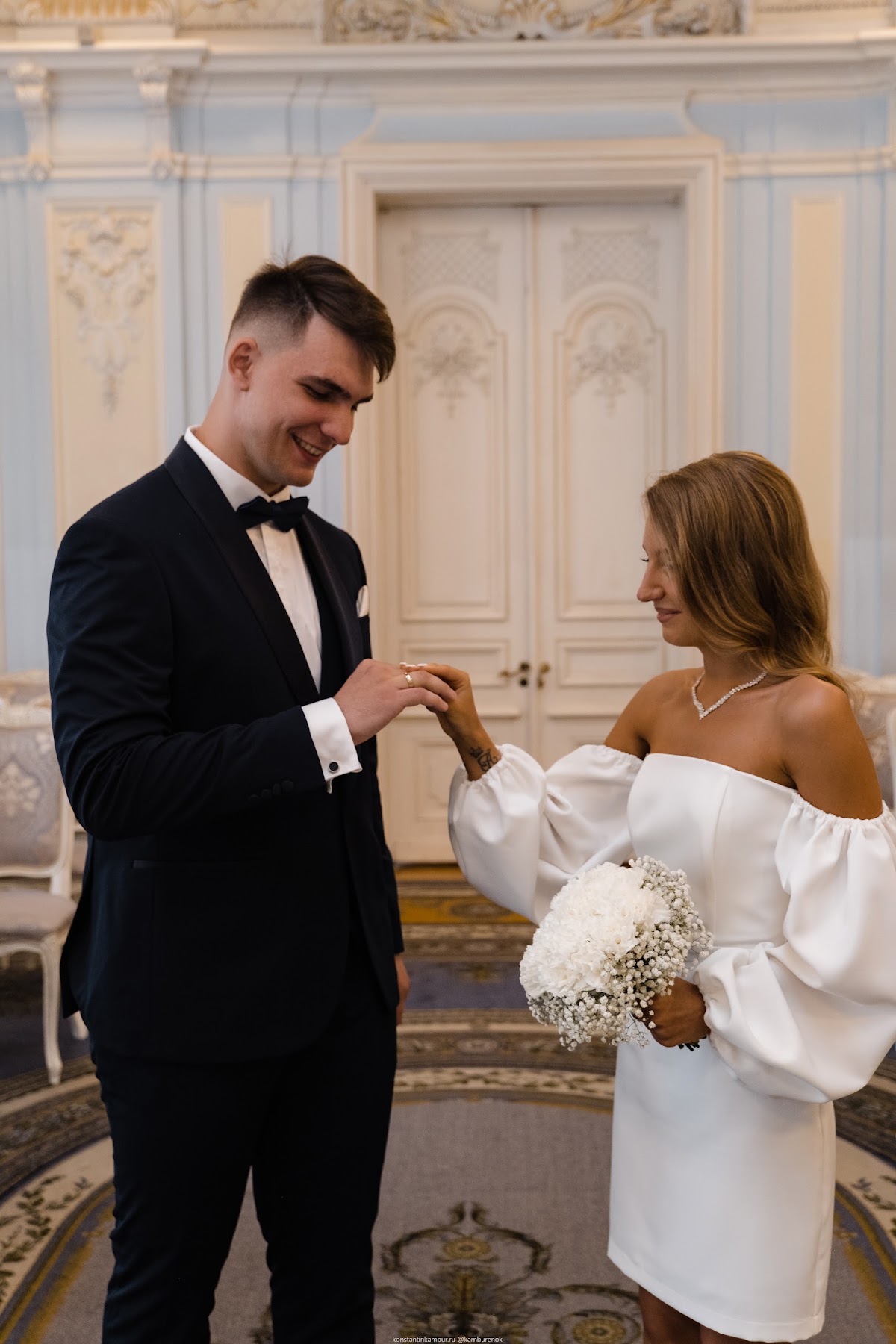 Александра и Роман