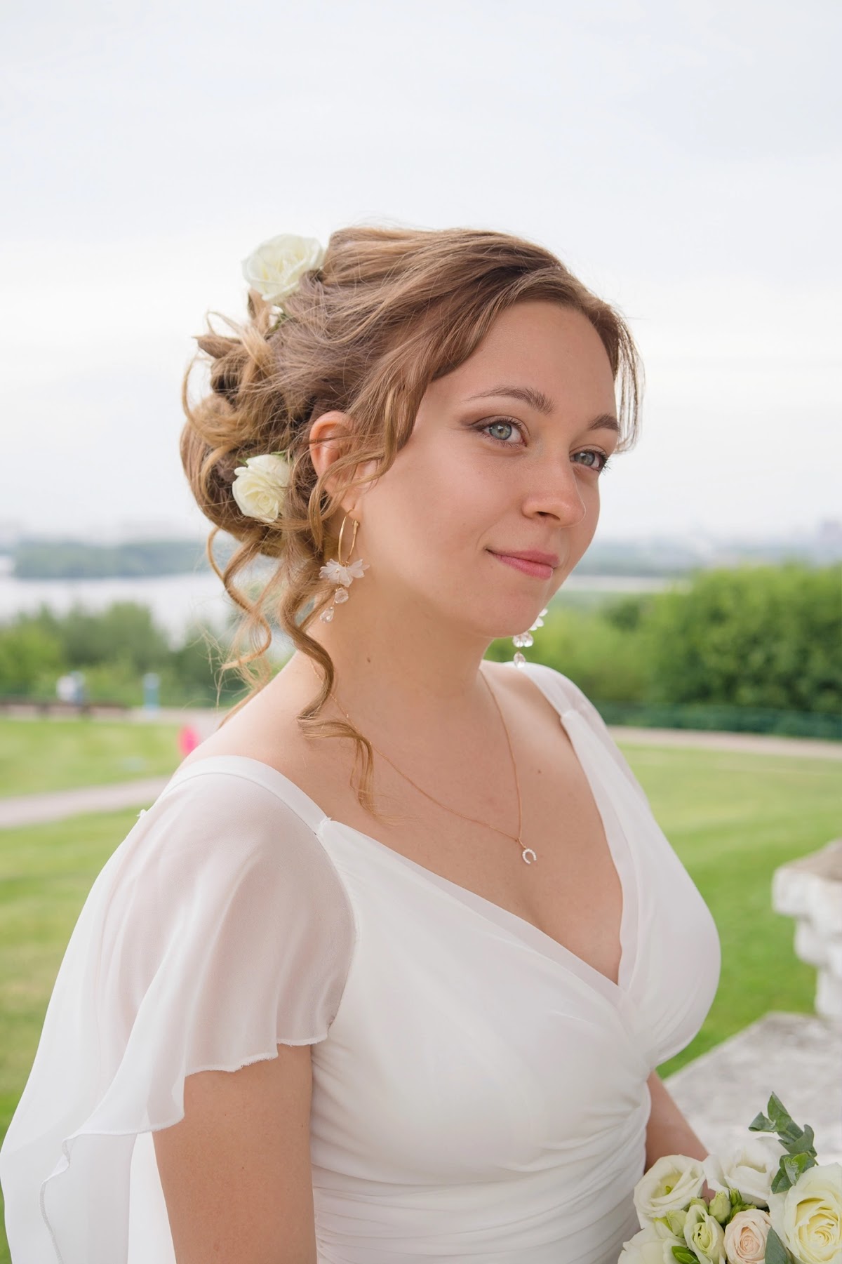 Свадебный отчёт