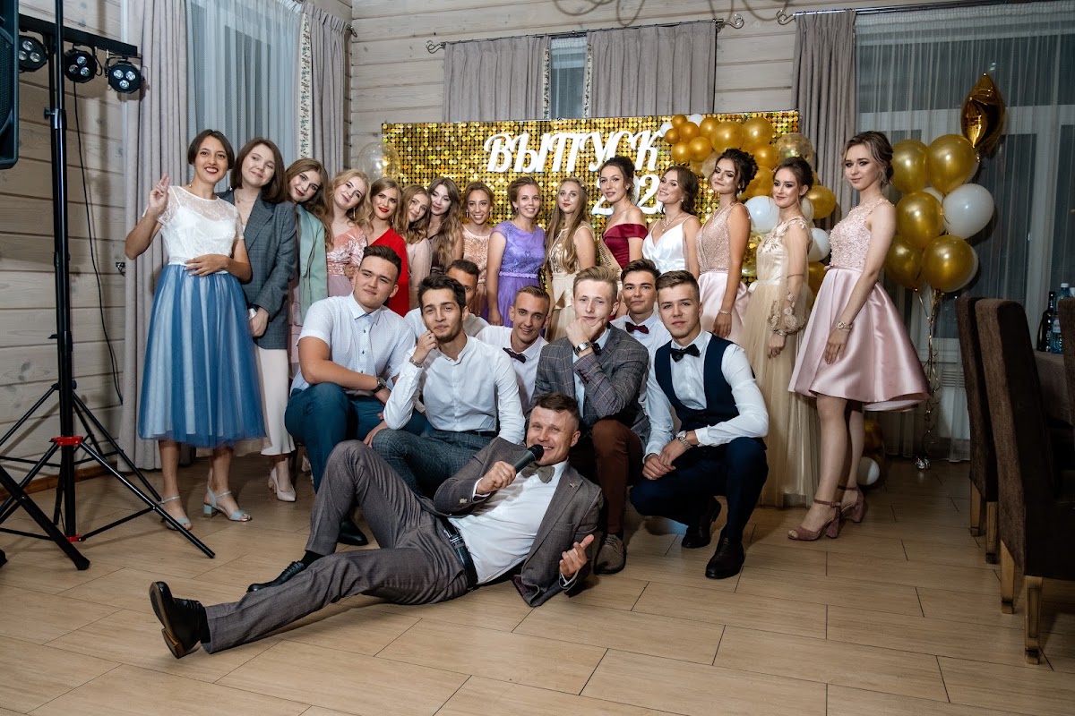 Портфолио: Выпускной